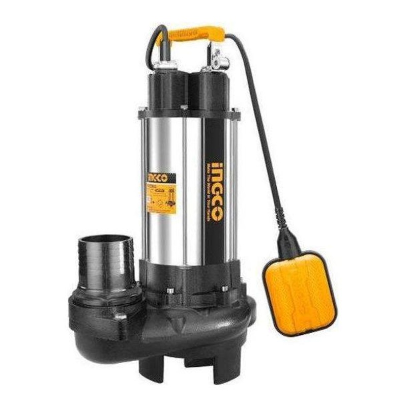 Ingco SPDB22008-5 Submersible Pump 2200W 3.0HP