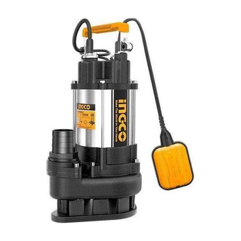 Ingco SPDS11008-5 Submersible Pump 1100W 1.5HP