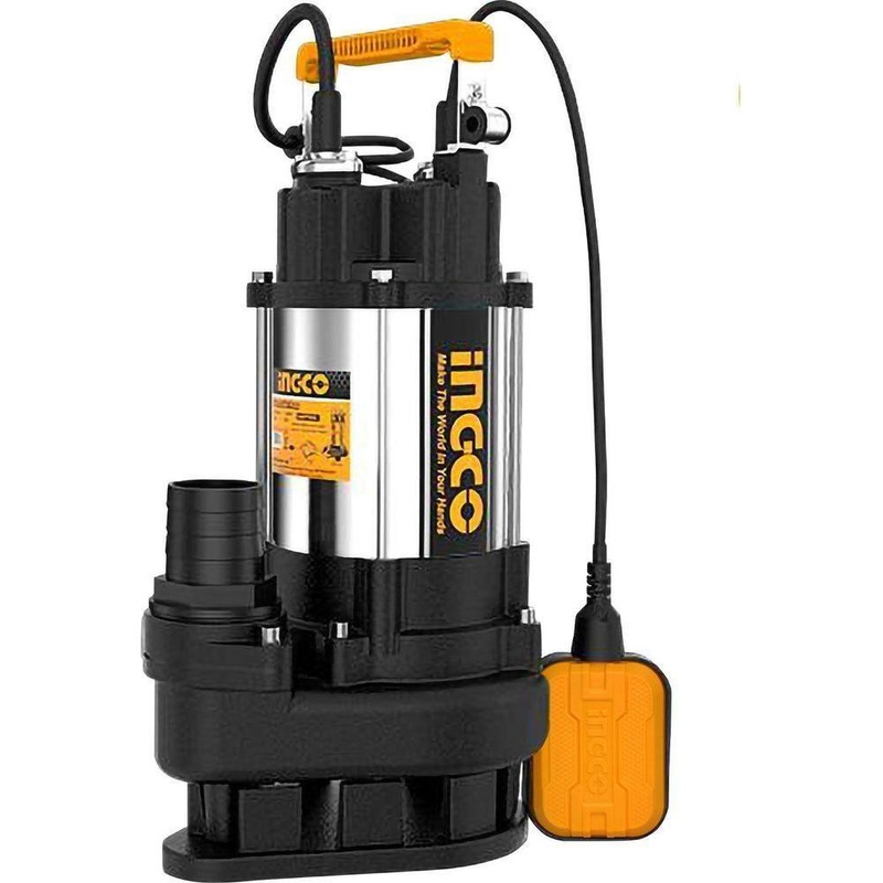 Ingco SPDS7508-5 Submersible Pump 750W 1.0HP