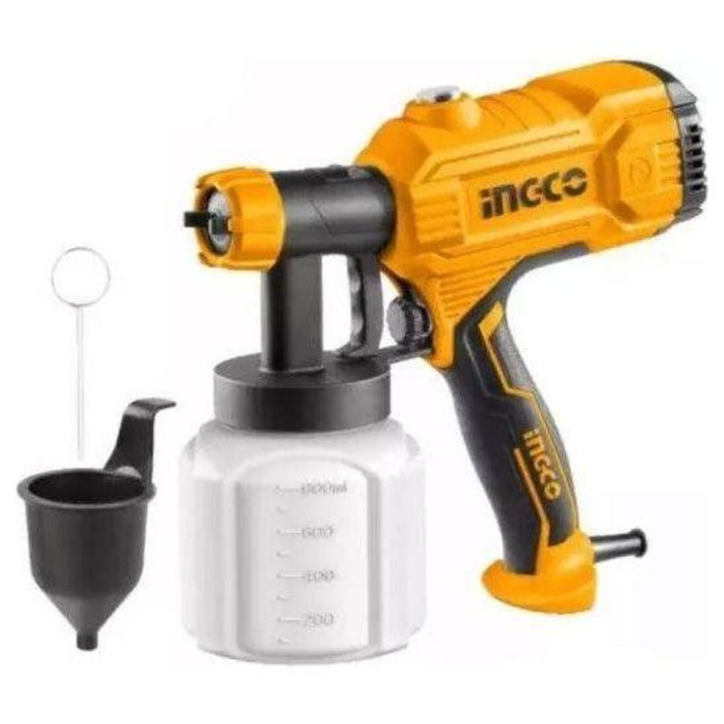 Ingco SPG3508 Electric Paint Spray Gun 450W