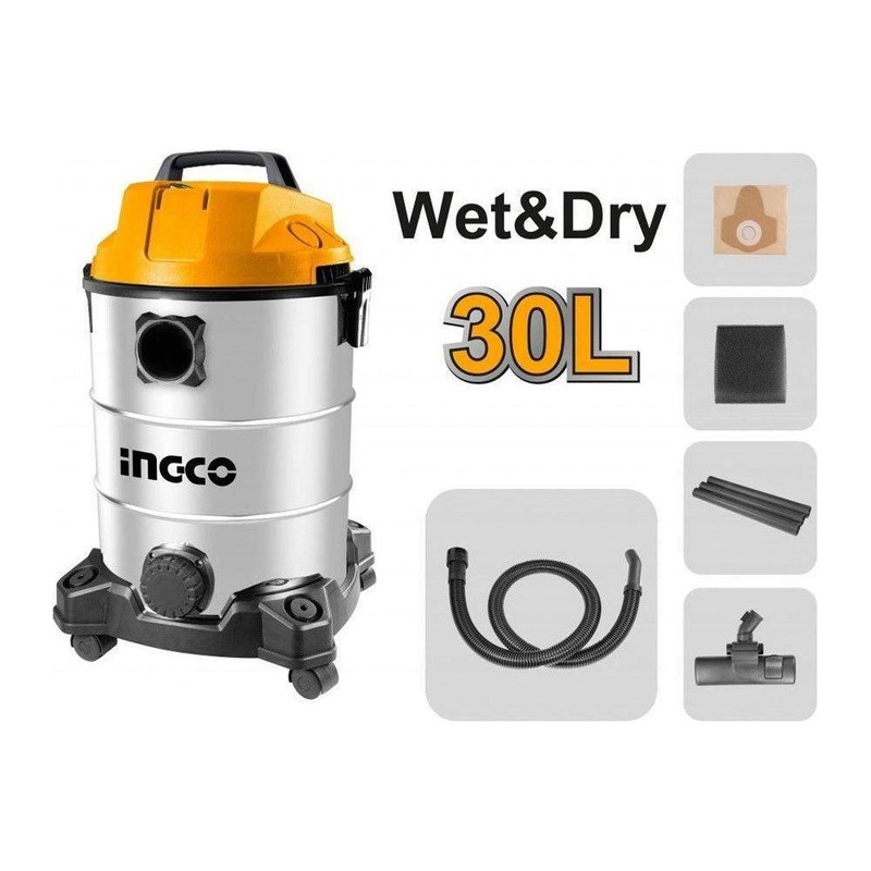 Ingco VC13301 Vacuum Cleaner 1300W
