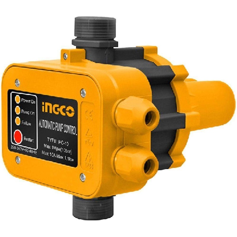 Ingco WAPS001 Automatic Pump Control WAPS001