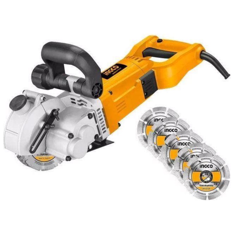 Ingco WLC30001 Wall Chaser 3000W