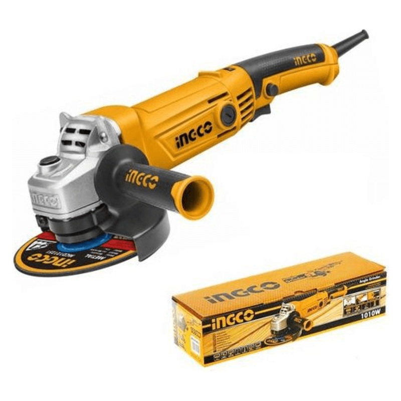 Ingco AG10108-2 Angle Grinder 1010W 4"