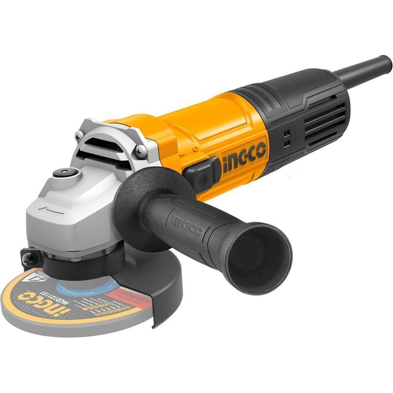 Ingco AG90028 Angle Grinder 900W 5"