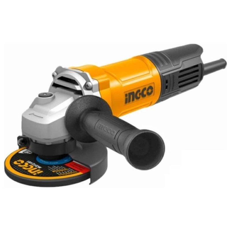 Ingco AG900283 Angle Grinder 900W 4"