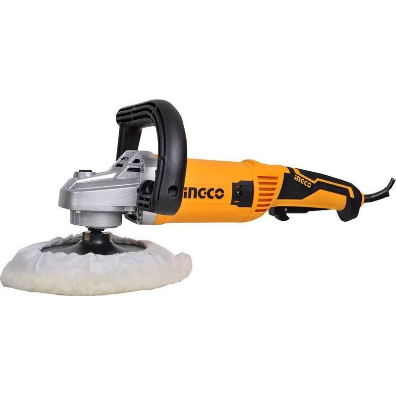 Ingco AP12008-2P Angle Polisher 1200W