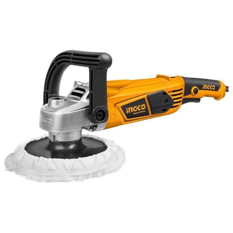 Ingco AP14008-2P Angle Polisher  7" 1400W