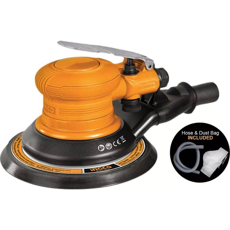 Ingco APS1512 Air Sander 6"