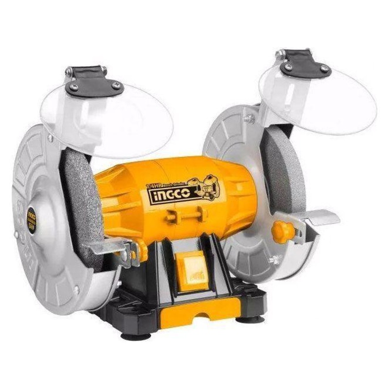 Ingco BG61502-5P Bench Grinder 6" 1/4HP