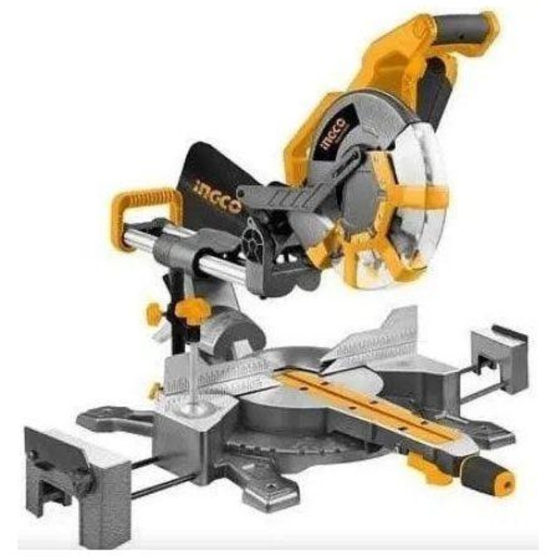 Ingco BM2S24001 Sliding Mitre Saw 2400W 12"  (W/TSB3254212)