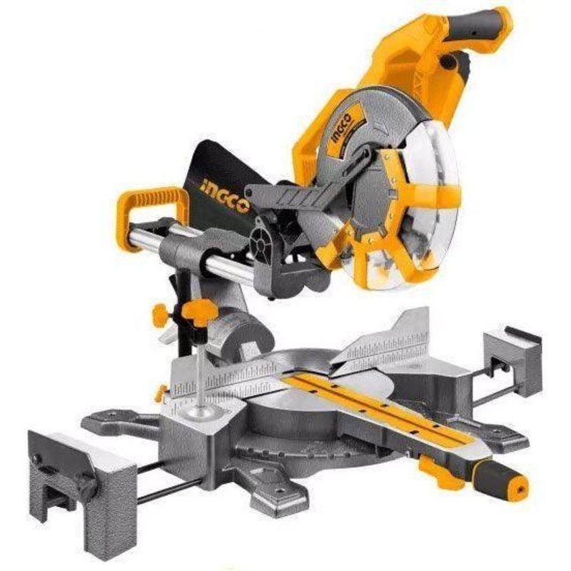 Ingco BM2S24007 Sliding Mitre saw 12" 2400W