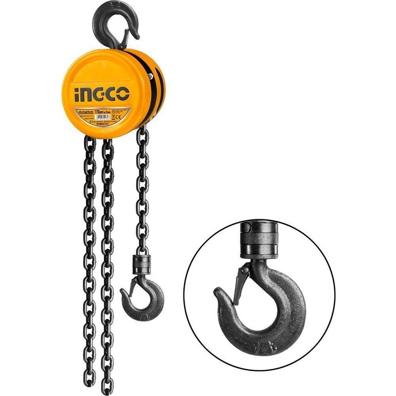 Ingco Chain Block