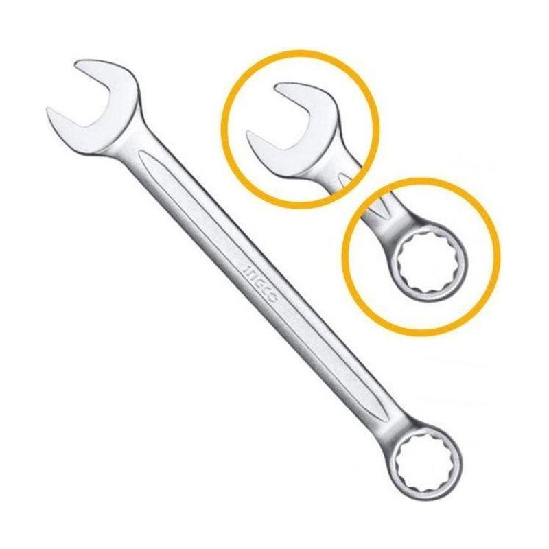 Ingco Combination Spanner Wrench