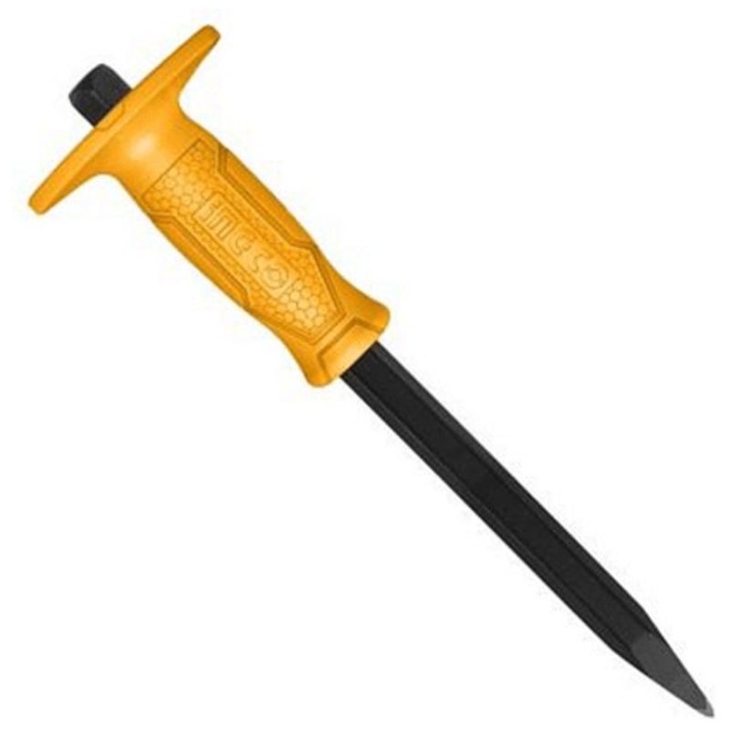 Ingco Concrete Cold Pointed Chisel
