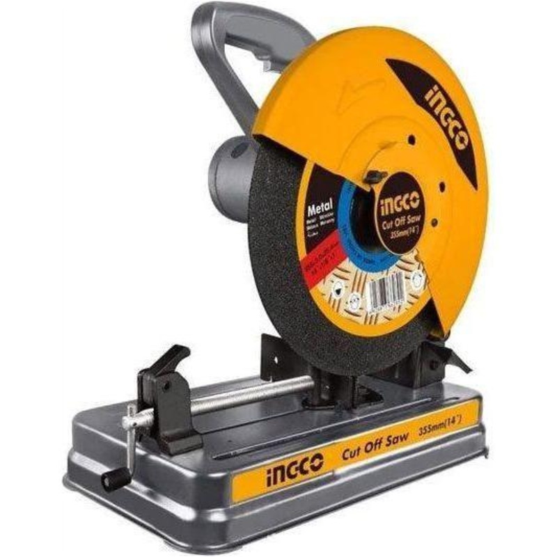 Ingco COS243558 Cut Off Machine 14" HD 2400W