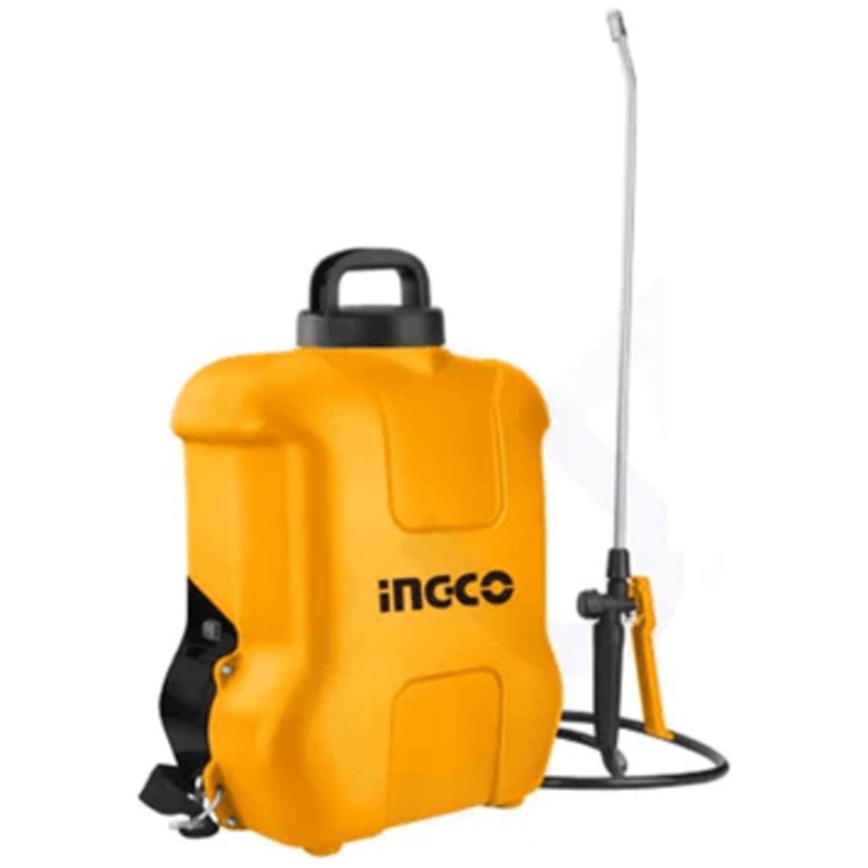 Ingco CSPLI1211 12V Cordless Knapsack Sprayer (Bare)