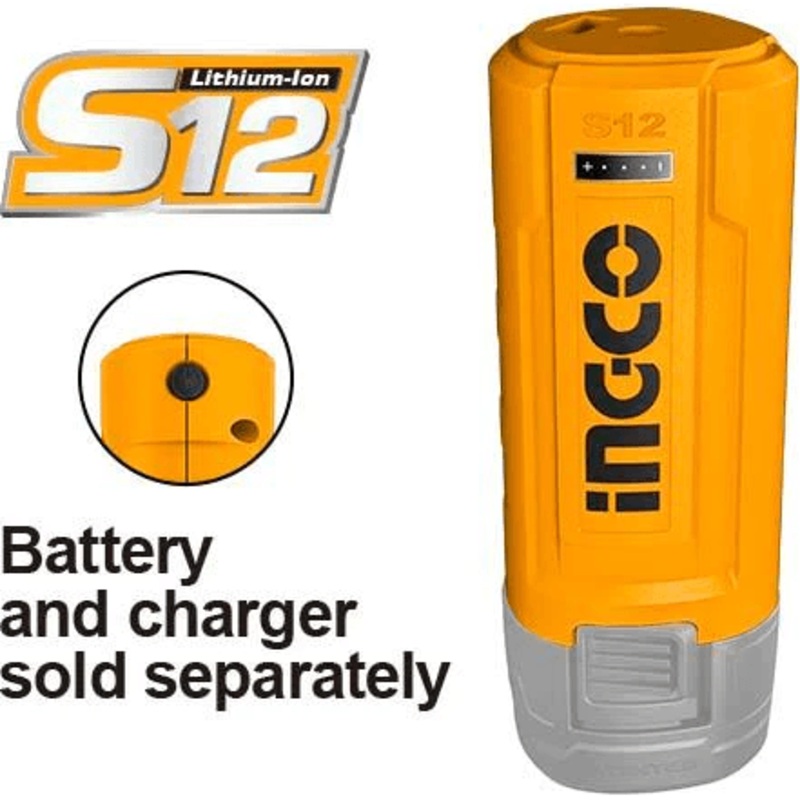 Ingco CUCLI1201 12V USB-A Charger
