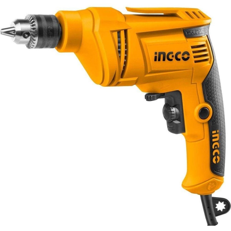 Ingco ED4508 Electric Drill 450W 6.5mm