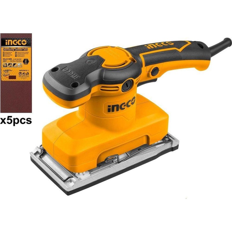 Ingco FS3208 Finishing Sander 320W