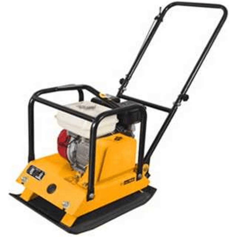 Ingco GCP100-2 Gasoline Engine Plate Compactor 6.5HP 90KGS