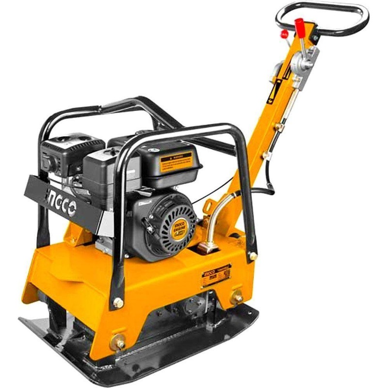 Ingco GCP125-2 Gasoline Reversible Plate Compactor 127kgs