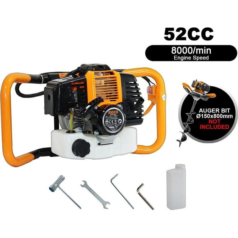Ingco GEA55221-1 Earth Auger