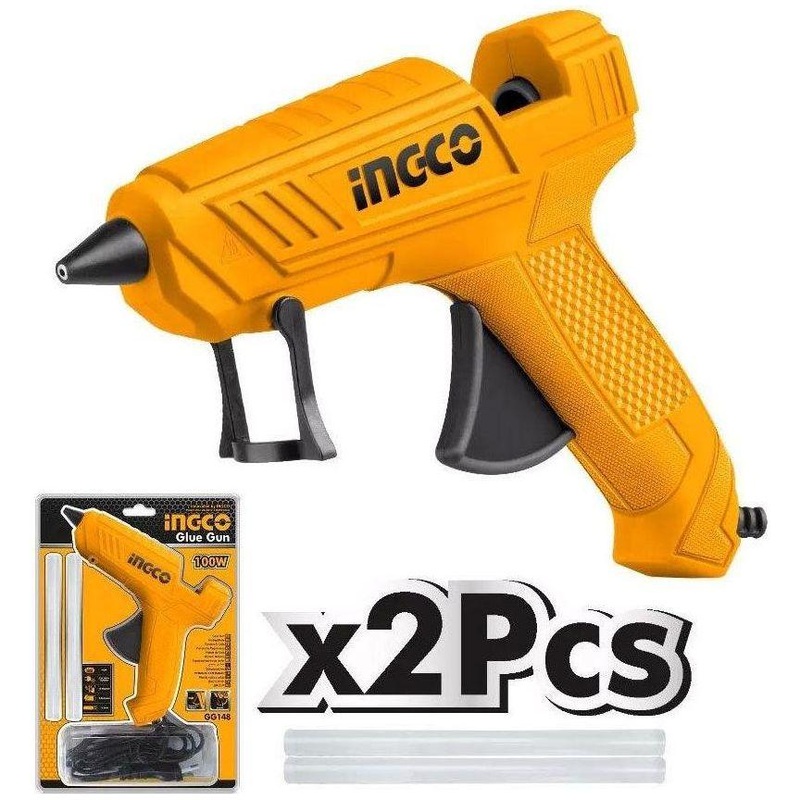 Ingco GG148 Glue Gun 100W