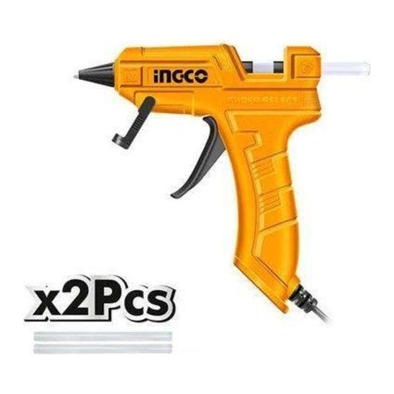 Ingco GG3008 Glue Gun 30W  (SS)