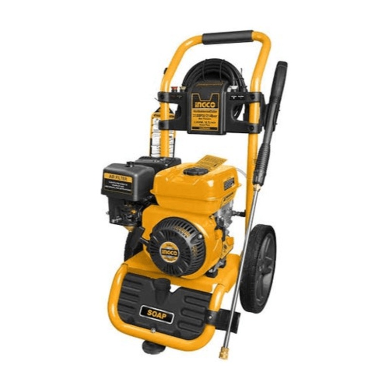 Ingco GHPW2003 Gasoline High Pressure Washer 5HP