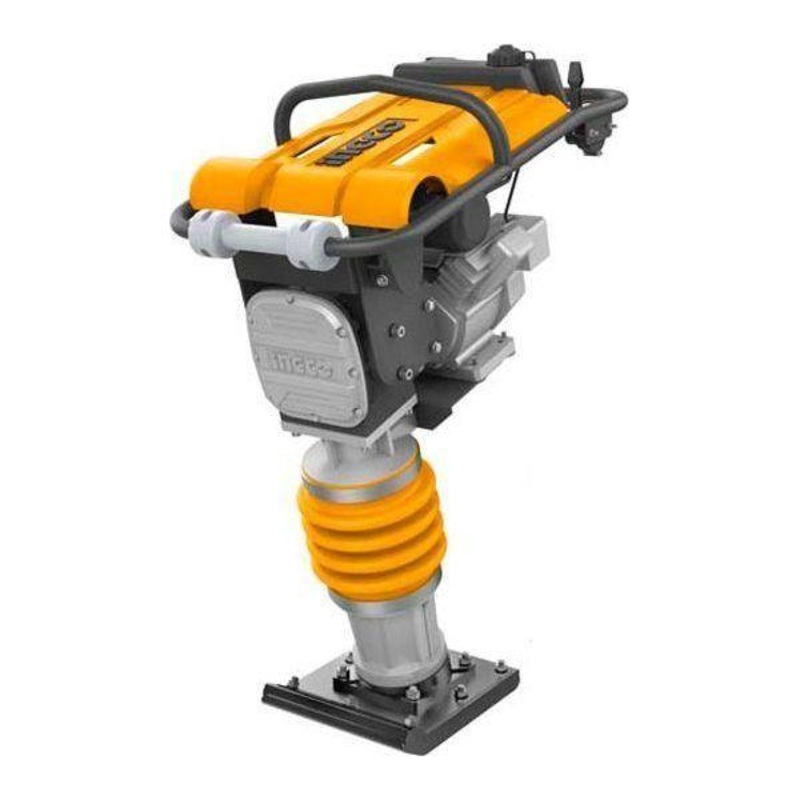 Ingco GRT75-2 Gasoline Tamping Rammer 6.5HP (79 kgs)