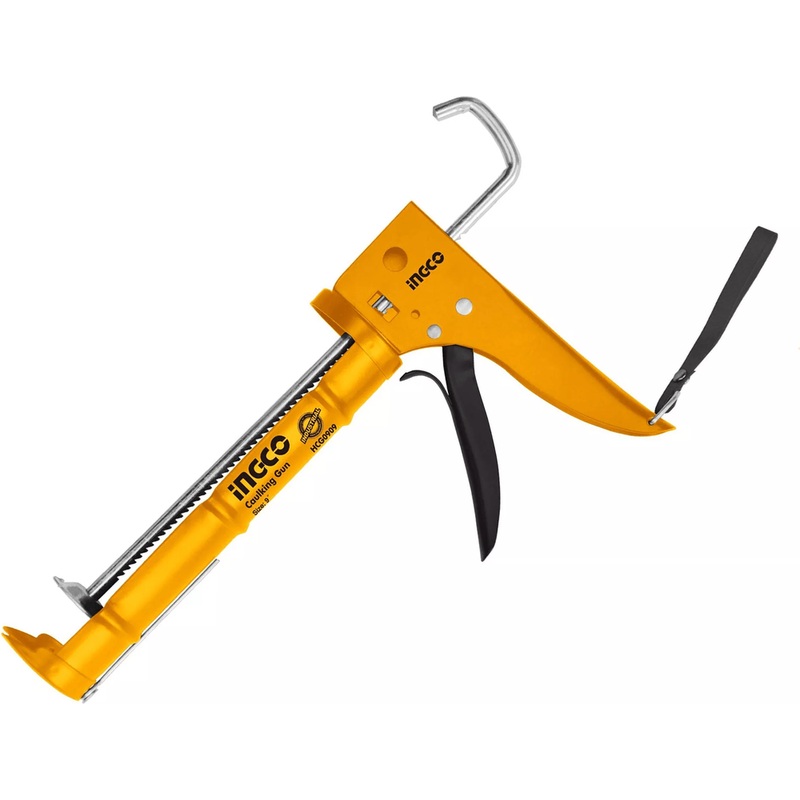 Ingco HCG0909 Caulking Gun 9" (With Cutting Function)