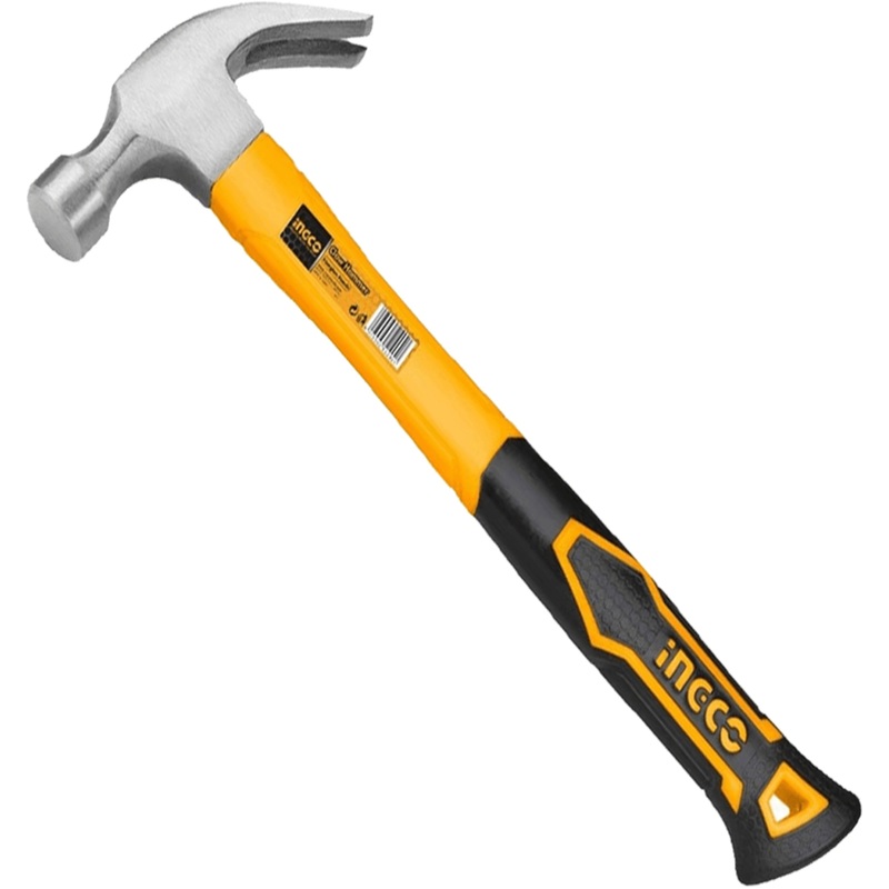 Ingco HCH80808 Claw Hammer 8oz