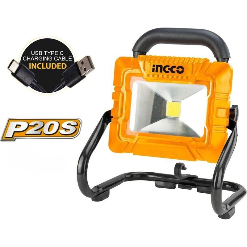 Ingco HRLF4415 3.7V Work Clamp (USB)