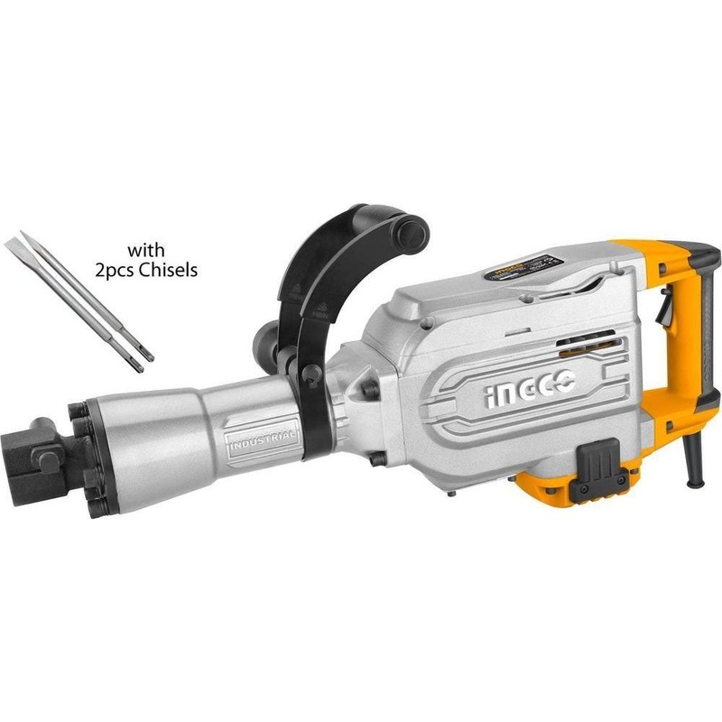 Ingco PDB170082 Demolition / Jack Hammer 1700W