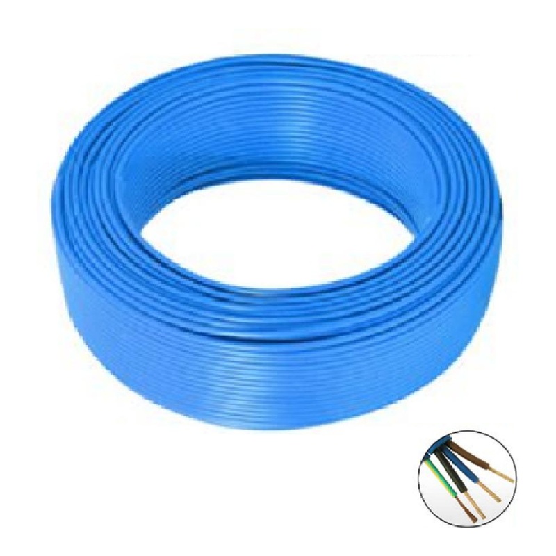 Dayuan AWG18  Power Cord 4x0.75mm 200mts
