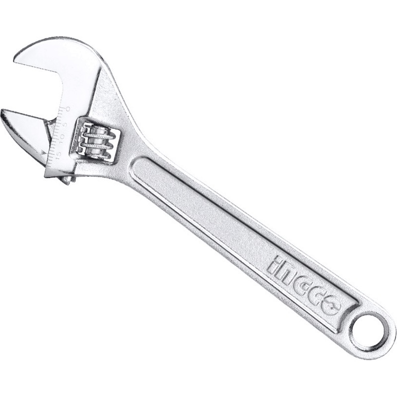 Ingco Adjustable Wrench