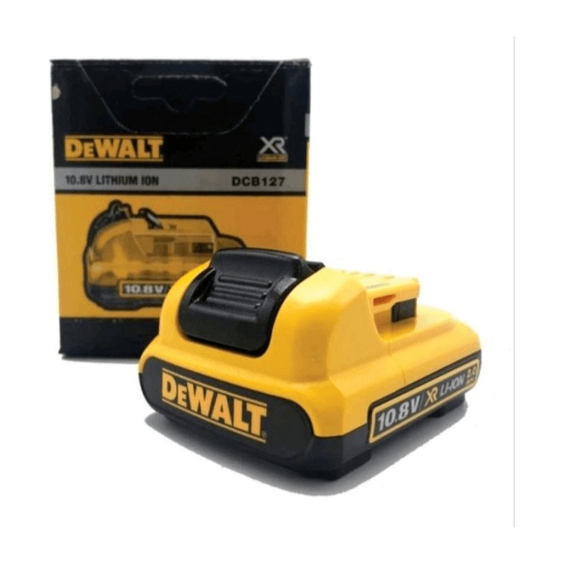 Dewalt DCB127 10.8V/12V Max Lithium Ion Battery (2.0Ah)