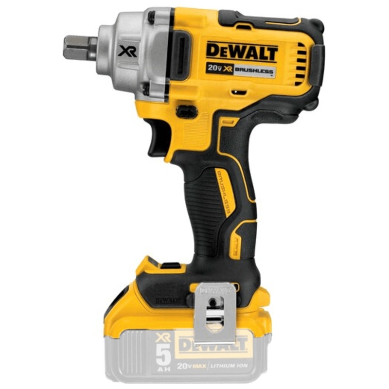 Dewalt DCF922N 20V Cordless Impact Wrench 1/2" Drive (Bare)