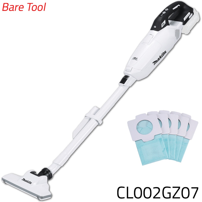 Makita CL002GZ07 40V Cordless Vacuum Cleaner with Light (XGT) [Bare]