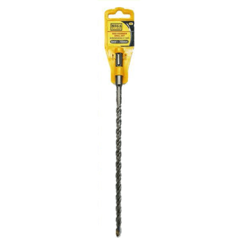 Megatools SDS-plus Drill Bit