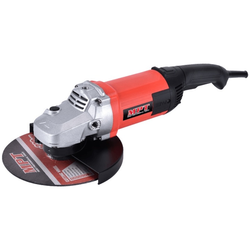 MPT MAG1807 Angle Grinder 7" 2400W