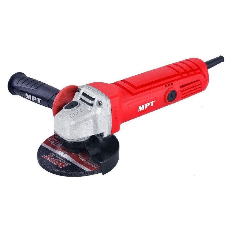 MPT MAG7508R Angle Grinder 4" 750W