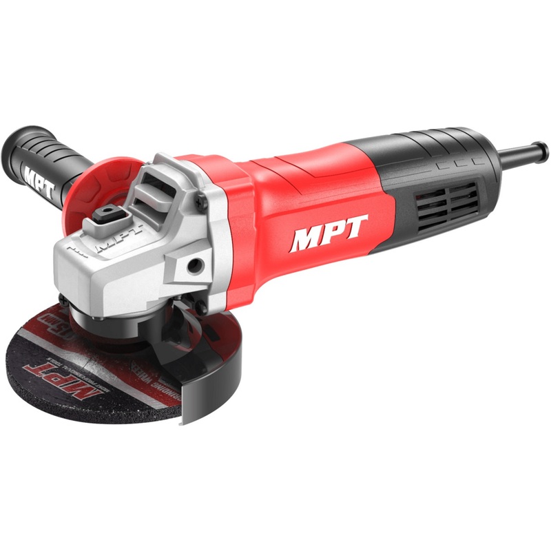 MPT MAG8008R Angle Grinder 4" 800W
