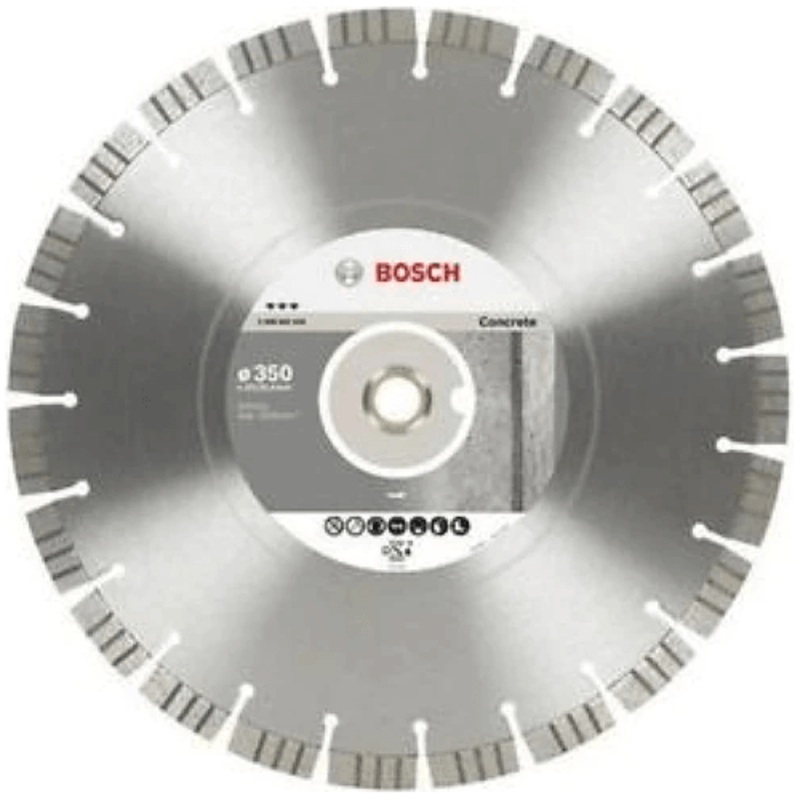 Bosch Diamond Cut Off Wheel 14" for Concrete (2608615006)