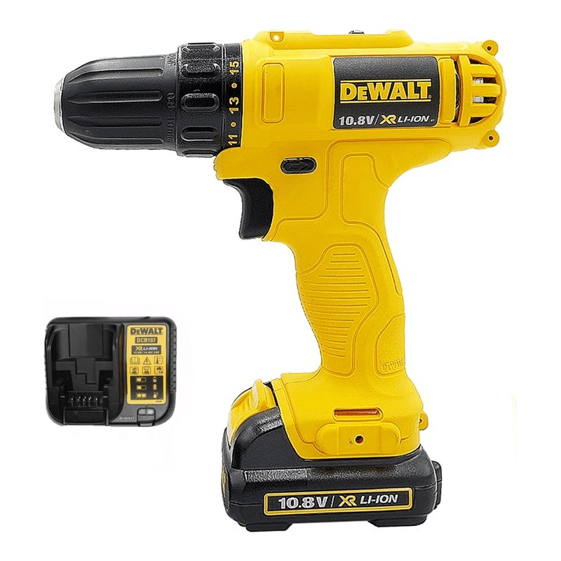 Dewalt DCD700C1 10.8V Cordless Drill - Driver [Kit]