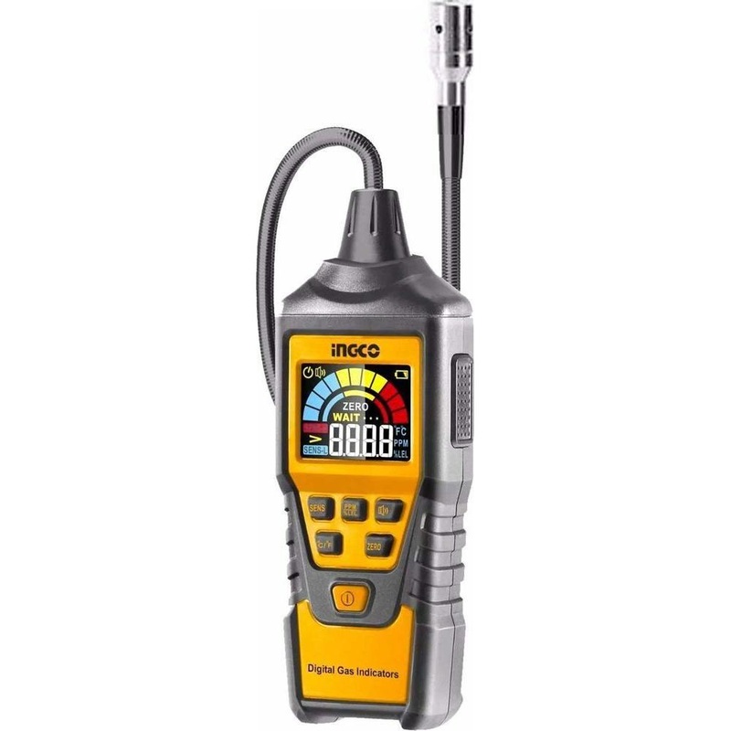 Ingco HETGA01 Digital Gas Indicator