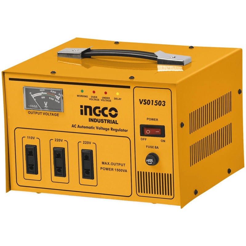 Ingco VS01503 AC Automatic Voltage Regulator