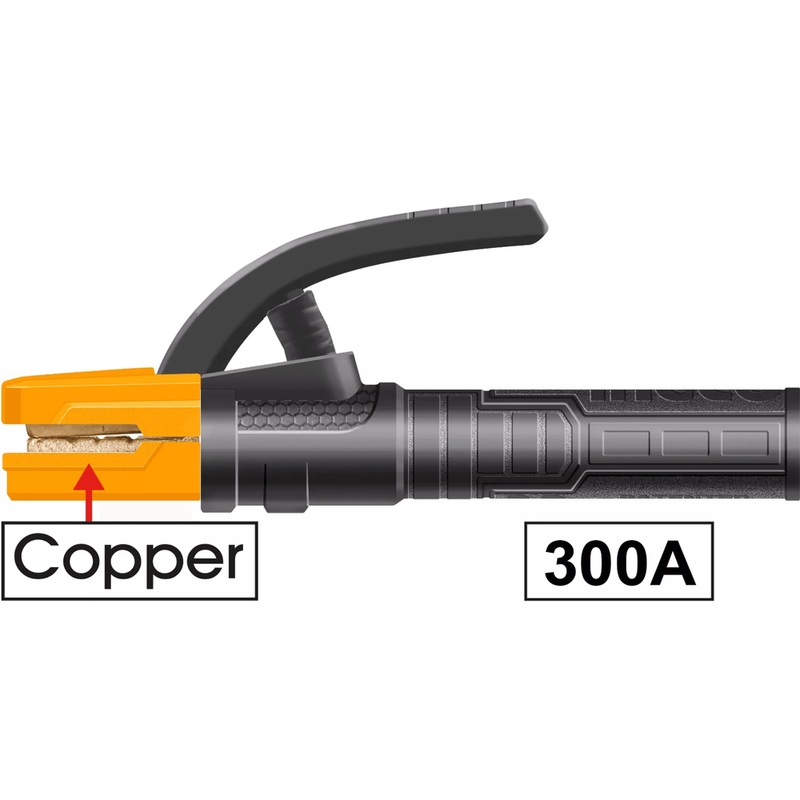 Ingco WAH3008 Electrode Holder 300 Amps