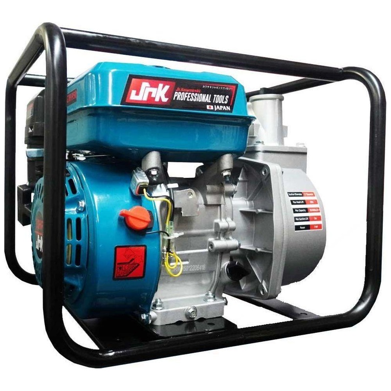 JR Kawasaki Gasoline Water Pump